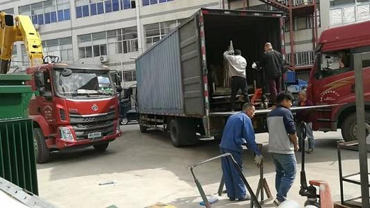 肇东搬家、搬店特价省心运