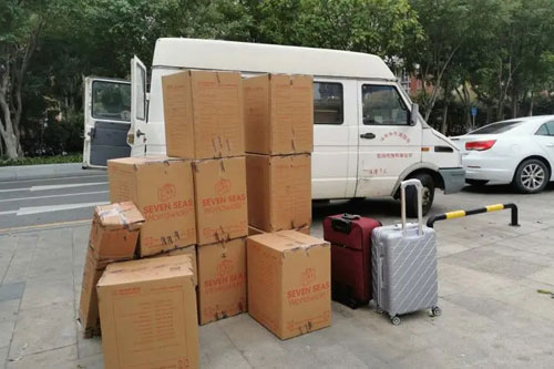 肇东行李托运公司