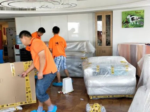肇东精品搬家公司